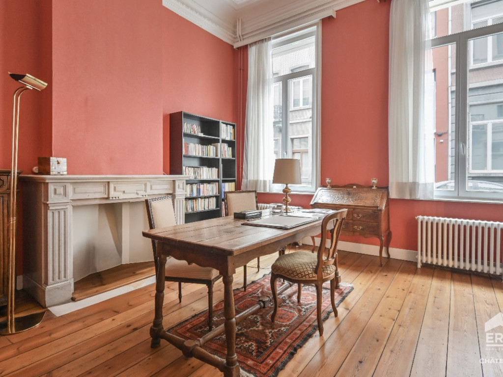 Rue Veydt - 38 - - 1050