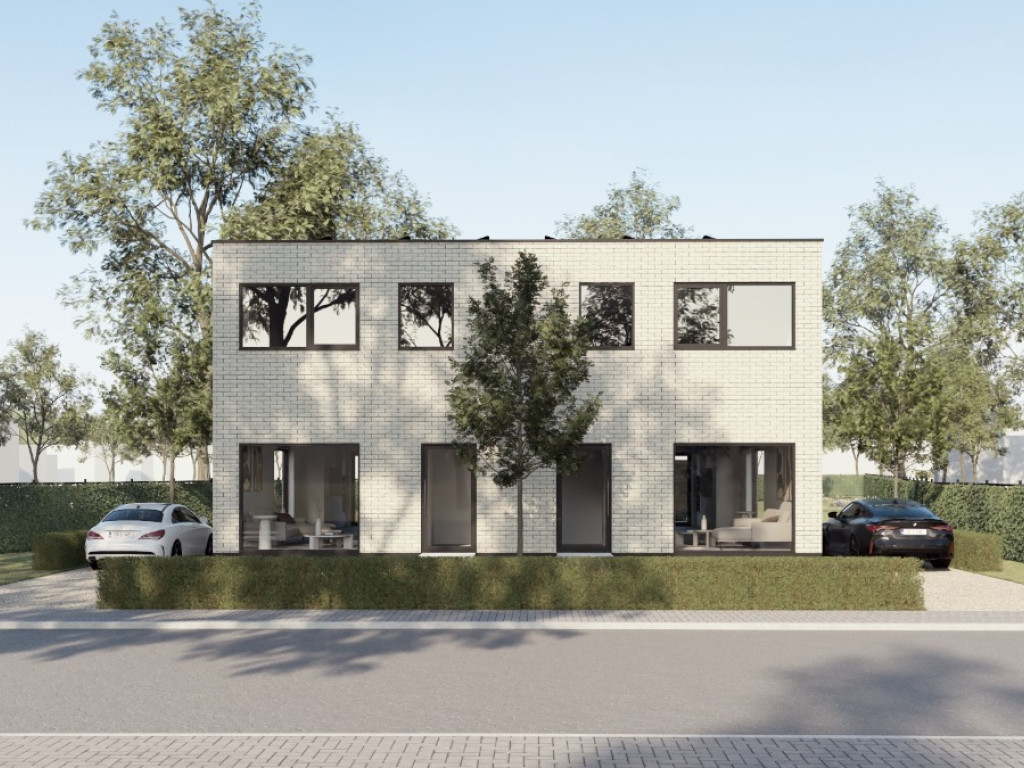 Deken Darrasstraat - 14 - - Lot 1 - 8930