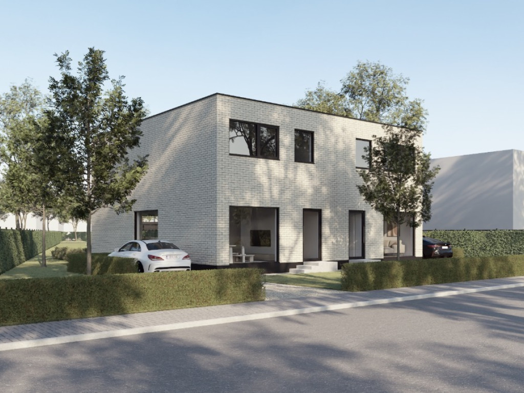 Deken Darrasstraat - 14 - - Lot 1 - 8930