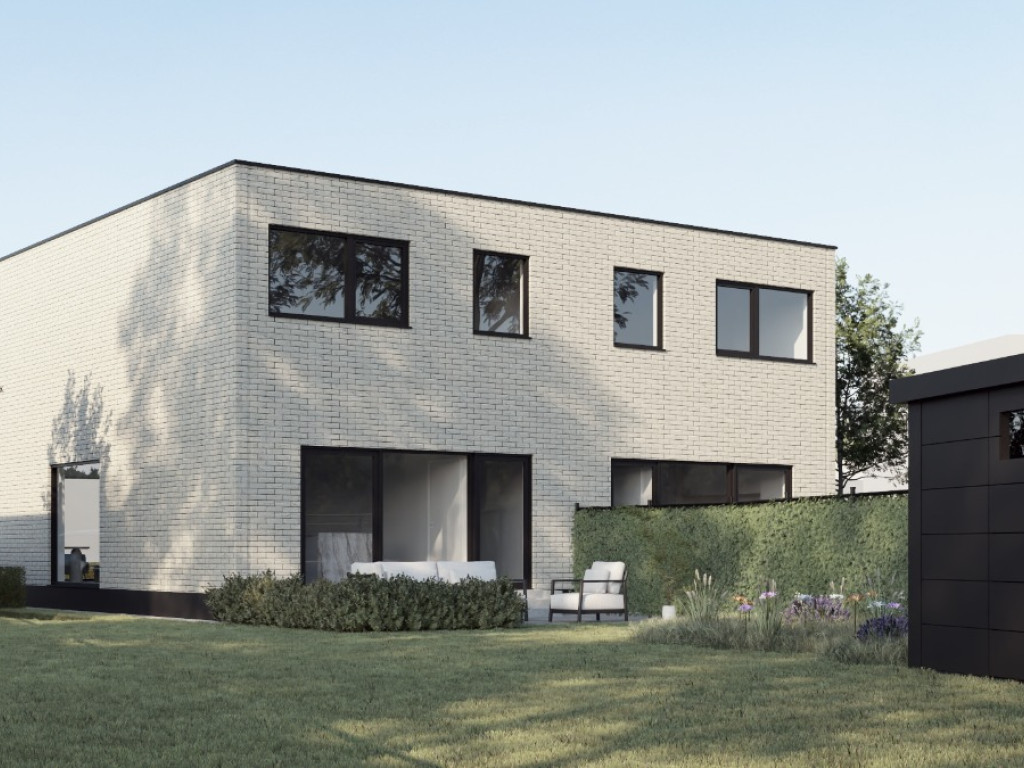 Deken Darrasstraat - 14 - - Lot 2 - 8930