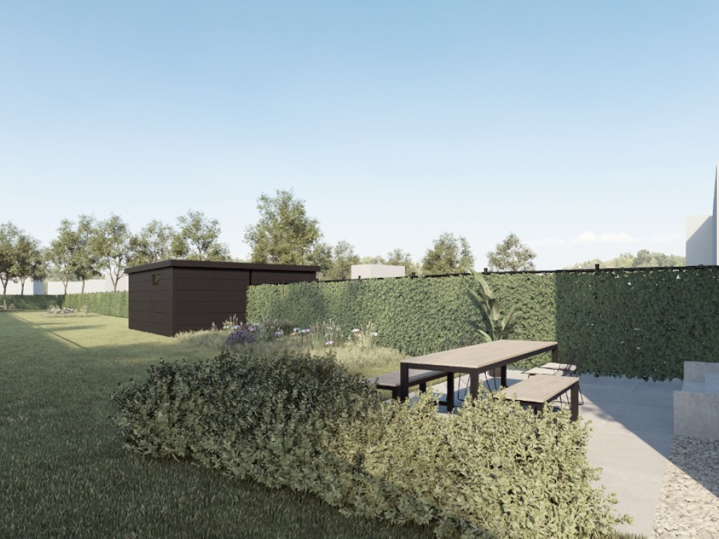 Deken Darrasstraat - 14 - - Lot 2 - 8930