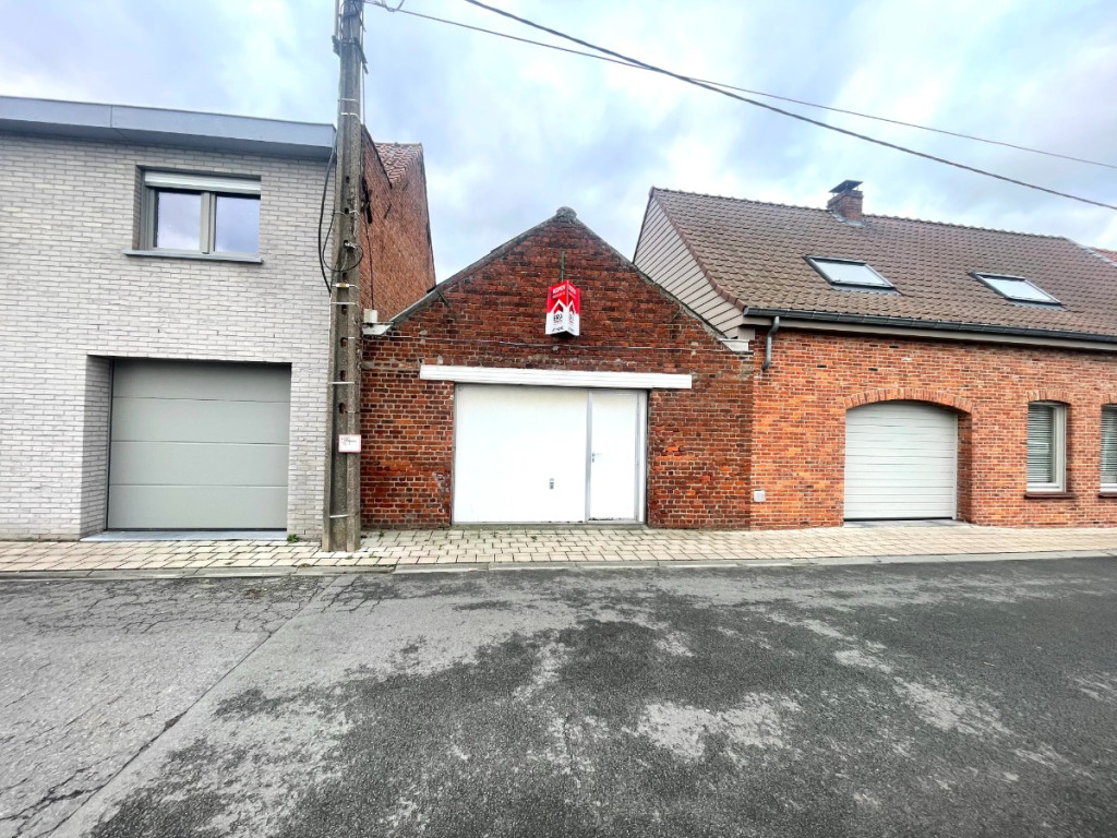 Ieperstraat - 150+ - - 8940