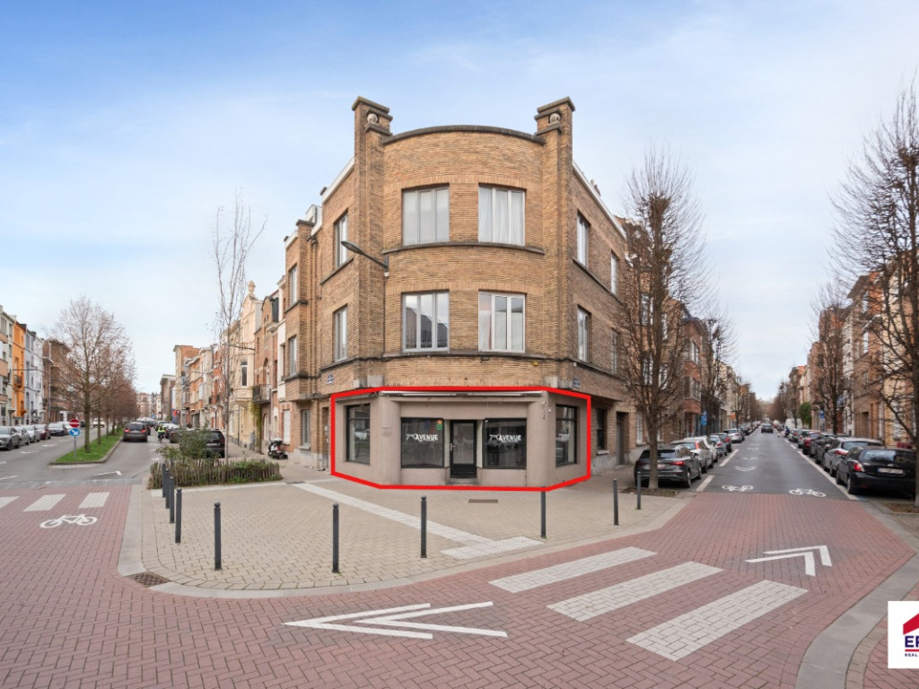 Odon Warlandlaan - 108 - - 1090