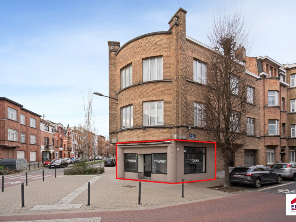 Odon Warlandlaan - 108 - - 1090