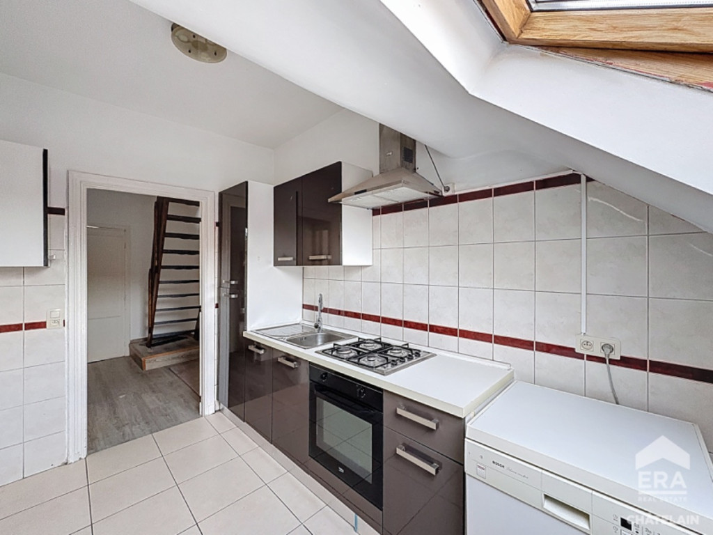 Rue Véronèse - 23 - 3 - 1000