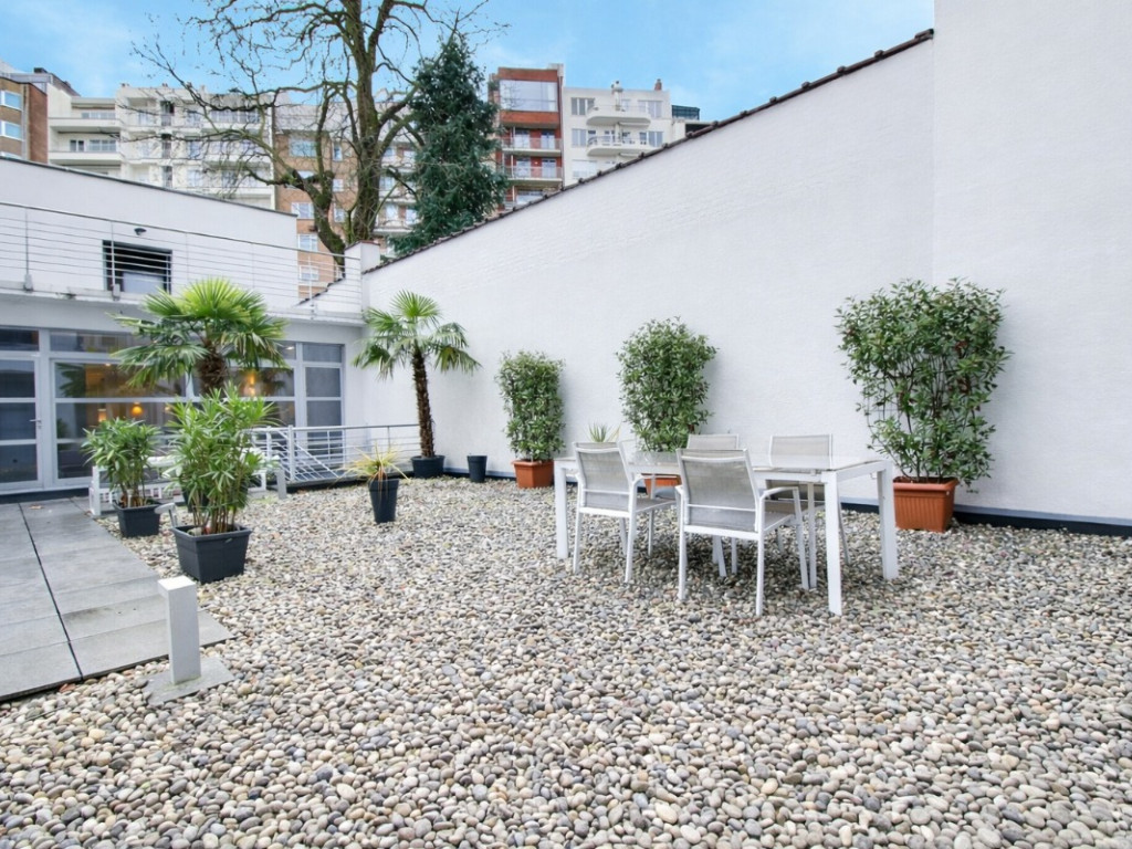 Rue Van Eyck - 46 - 0 - 1000