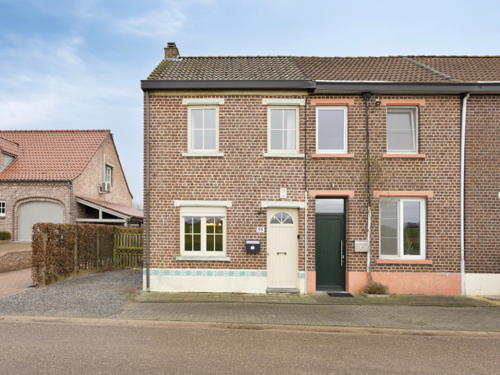 Lanciersstraat - 55 - - 3545