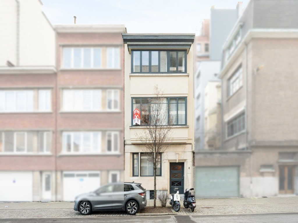 Goudbloemstraat - 4 - - 2060