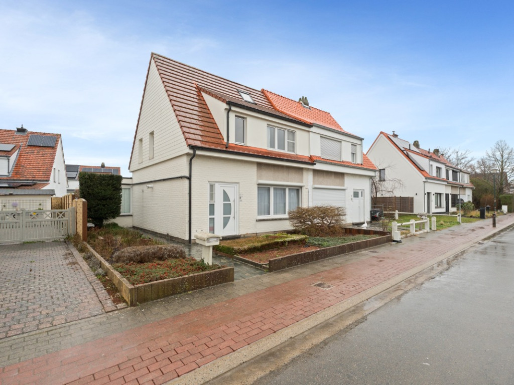 Karel Baudewijnslaan - 17 - - 1861