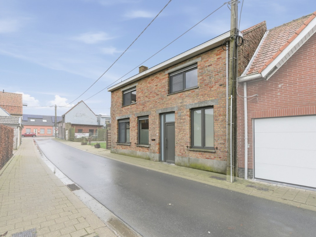 Brouwerijstraat - 3 - - 8690