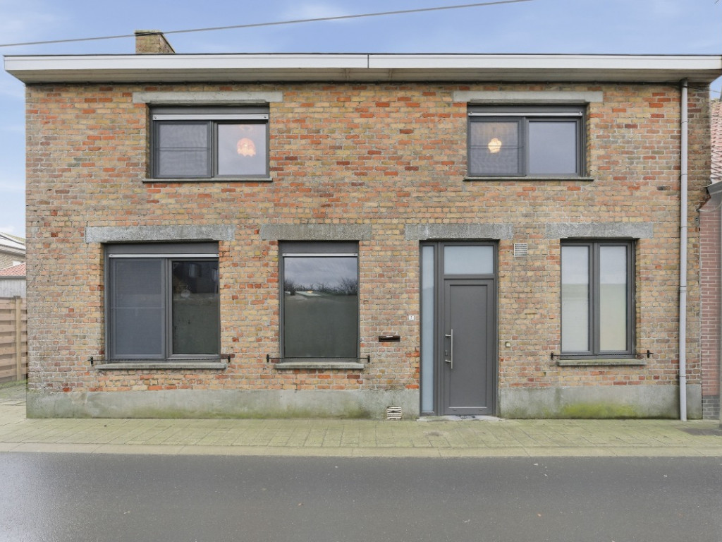 Brouwerijstraat - 3 - - 8690