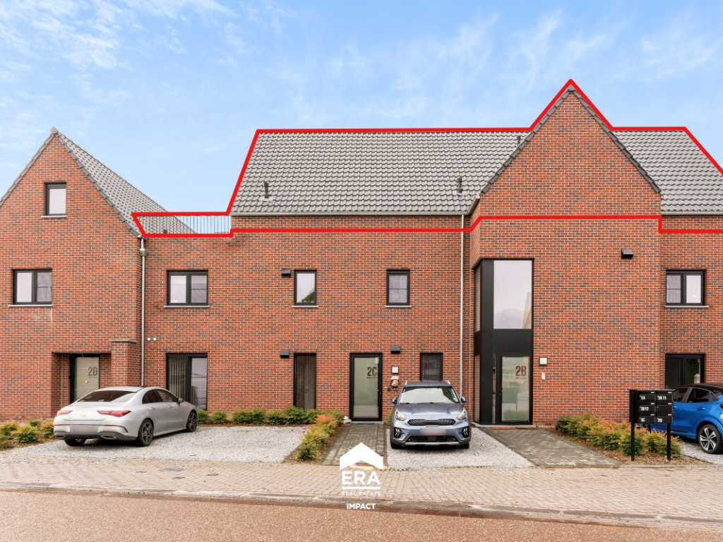 Caubergstraat - 2B - 2/1 - 3960
