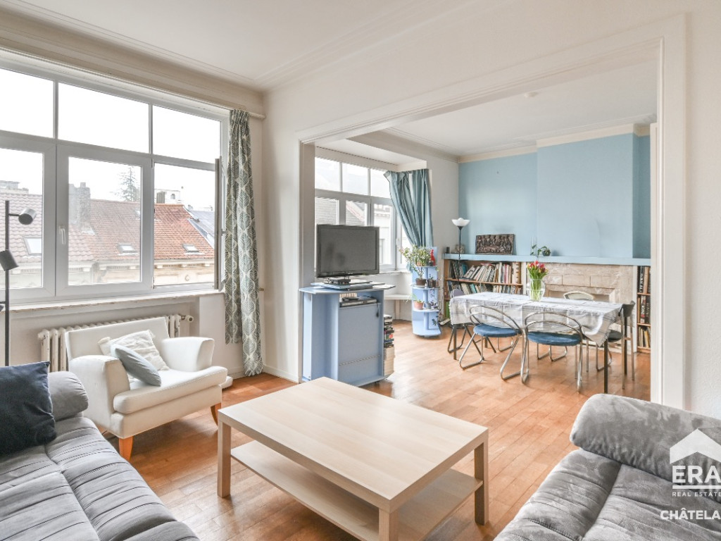 Rue de Livourne - 103 - - 1050