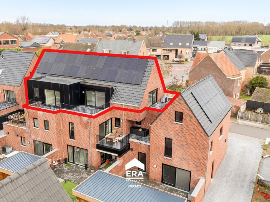 Caubergstraat - 2B - 2/1 - 3960