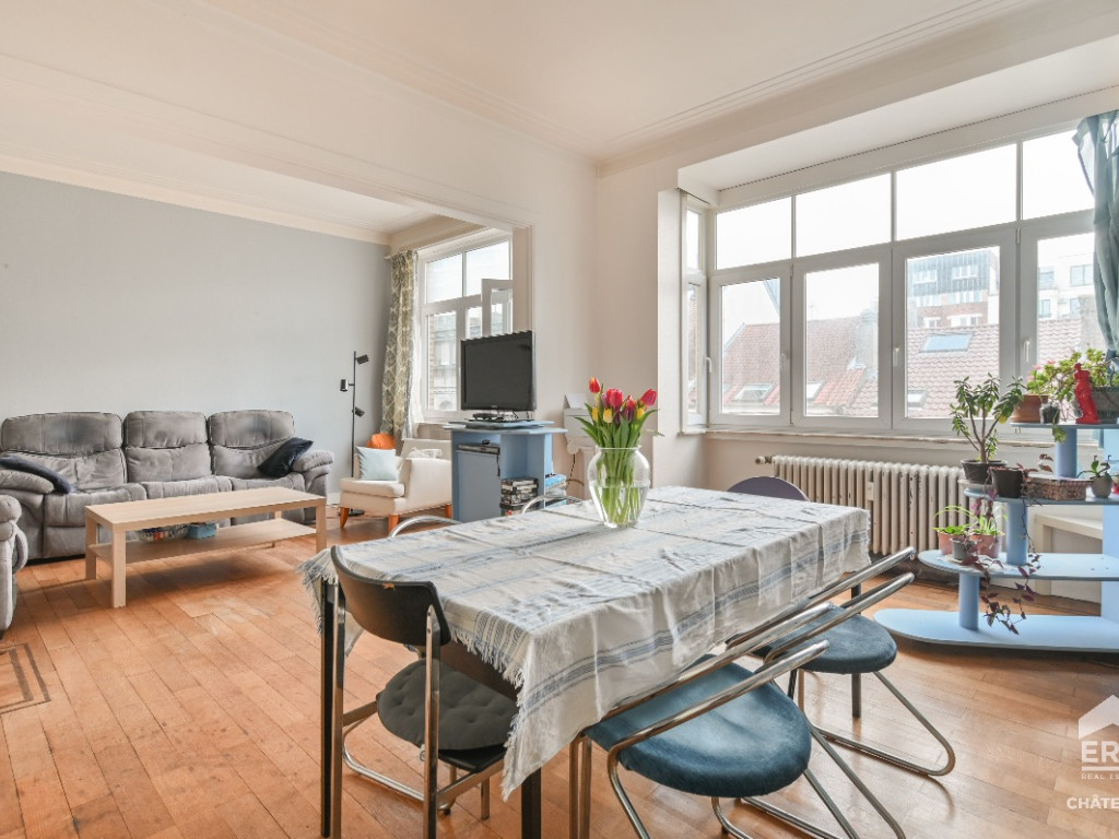 Rue de Livourne - 103 - - 1050