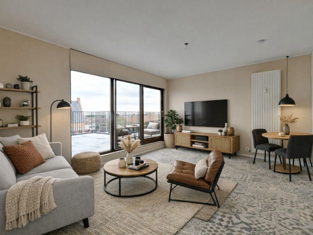 Marktstraat - 1b/005 - - 9990