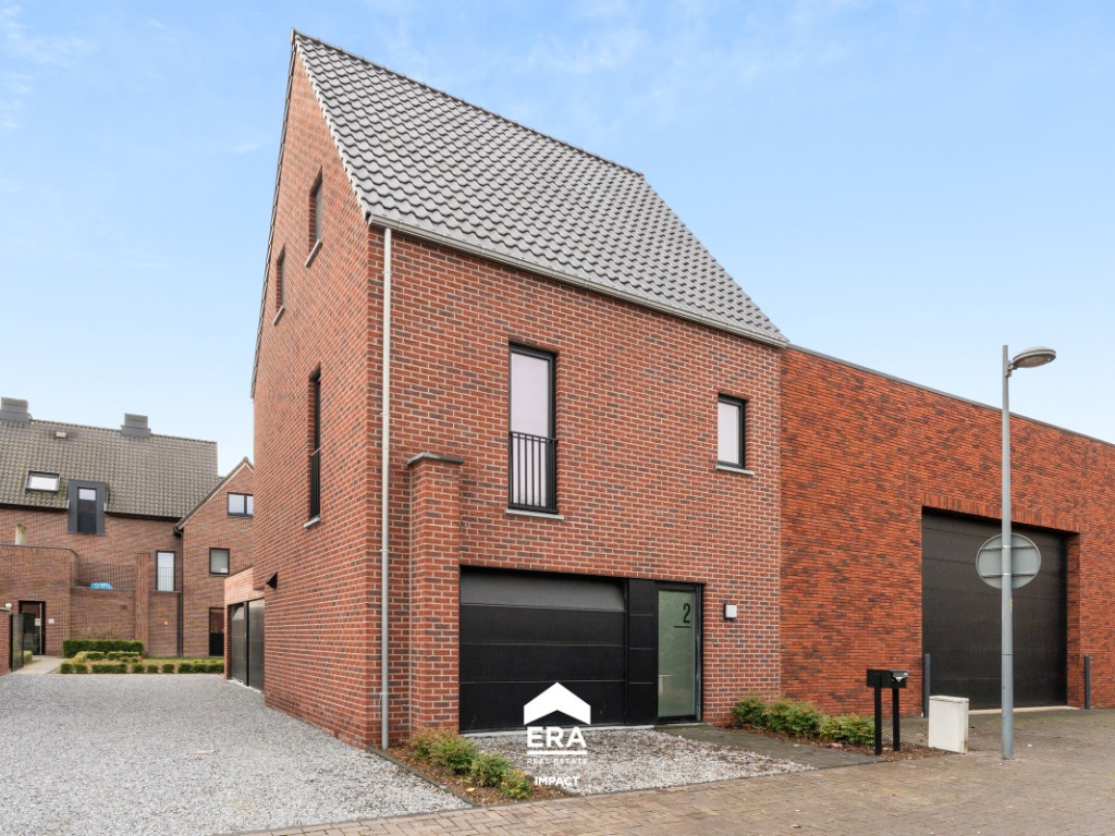 Caubergstraat - 2 - - 3960