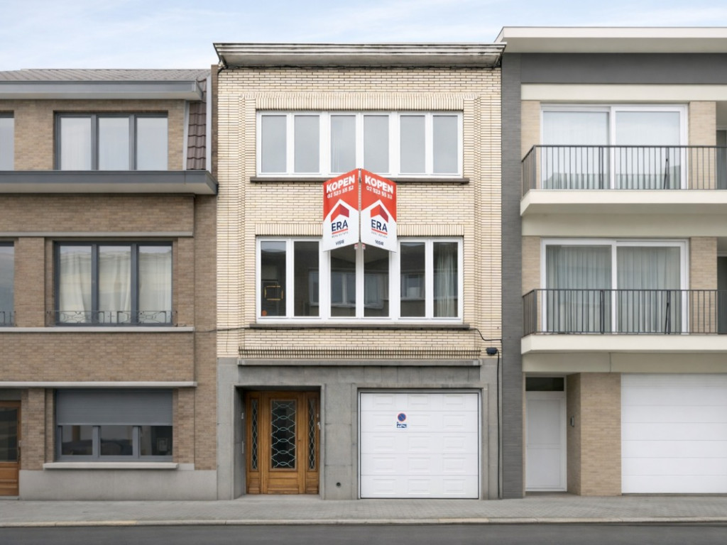 Albrecht Ardevelstraat - 33 - - 1500