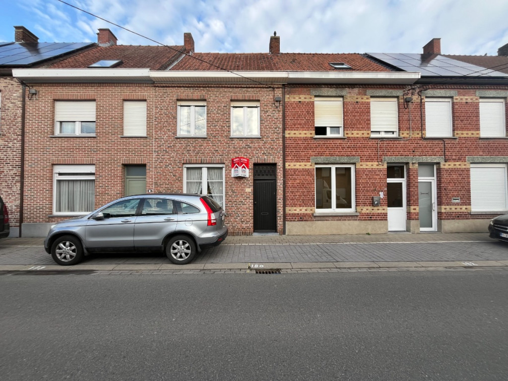 Blinde-Rodenbachstraat - 20 - - 8800