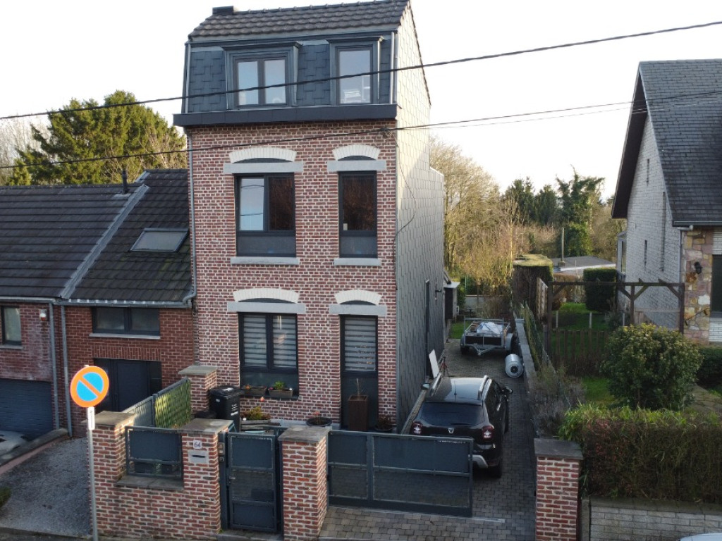 Rue des Fontaines - 64 - - 4041