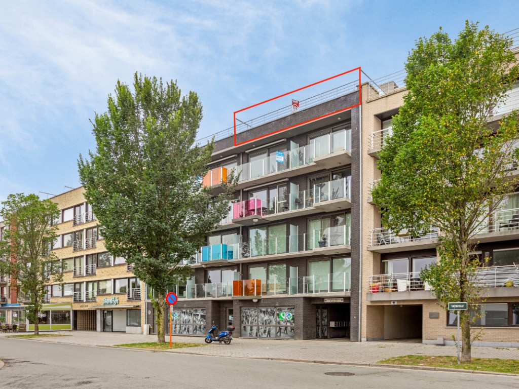 Tijdokstraat - 5 - 502 - 8380