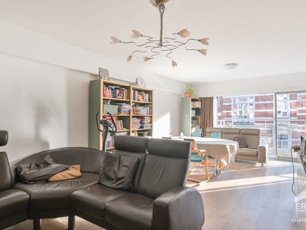 Avenue de la Brabançonne - 18 - 4 - 1000