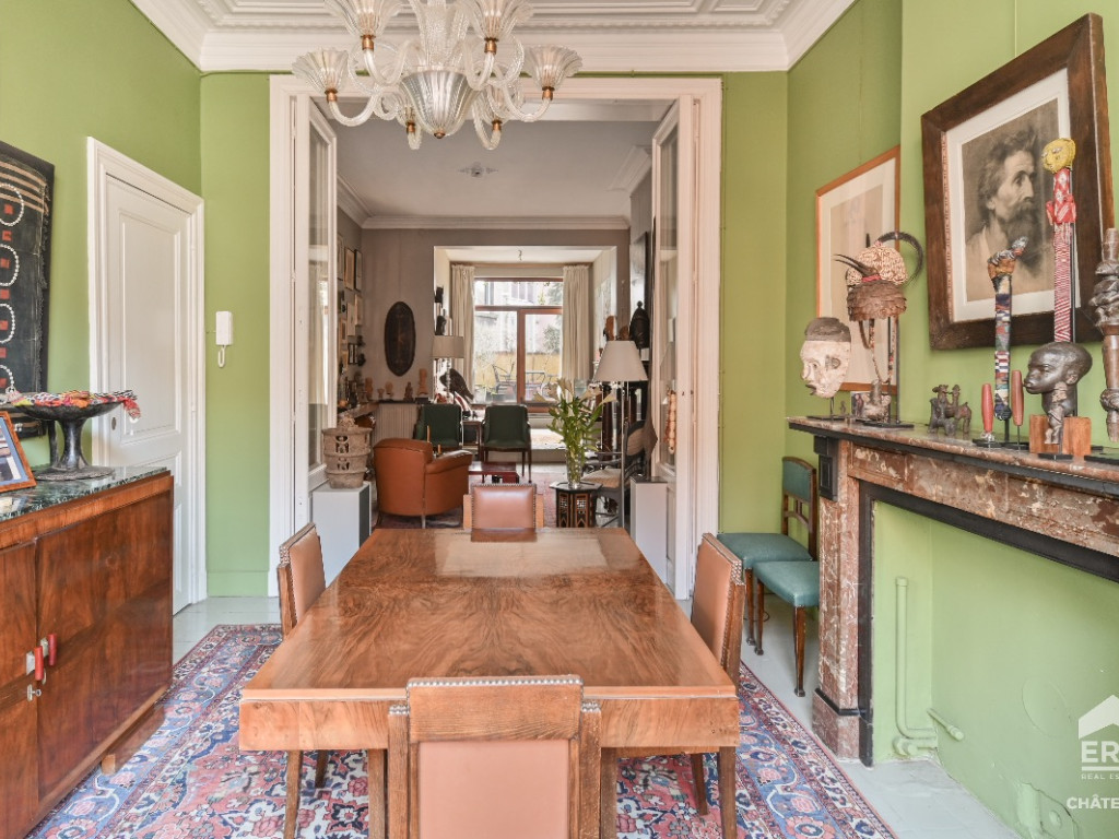 Rue de Lombardie - 19 - - 1060