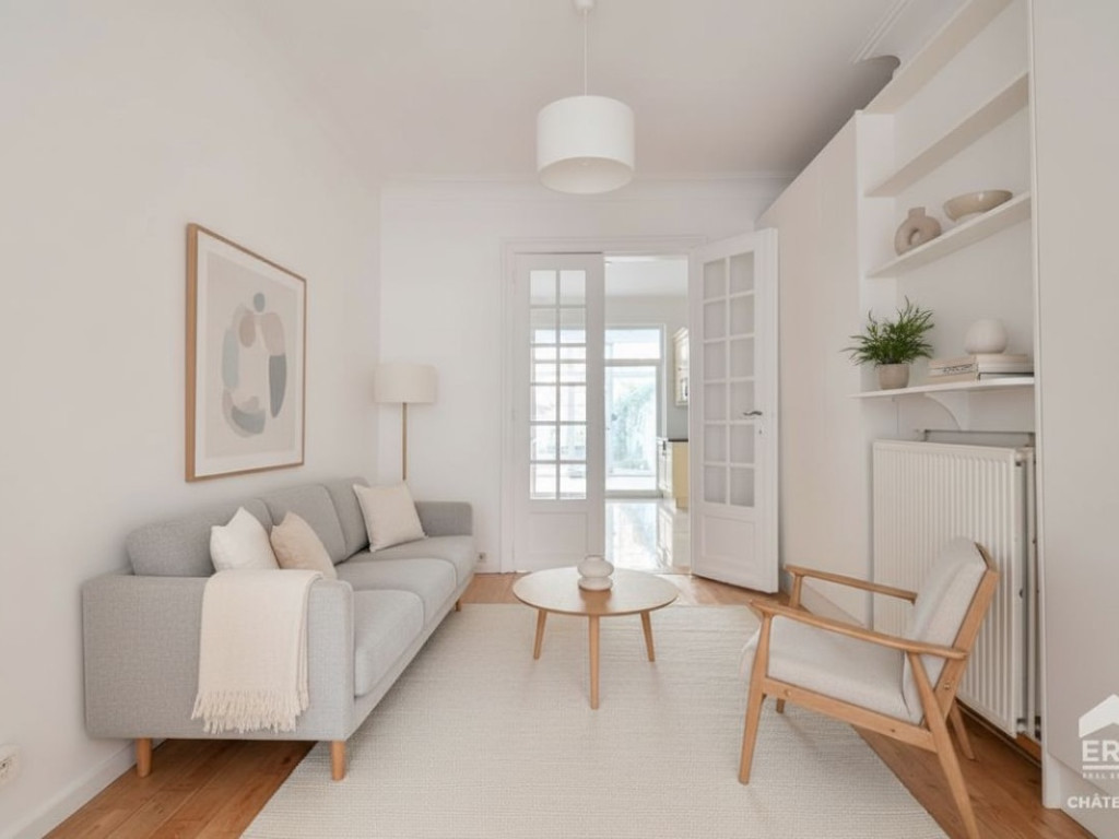 Rue Vanderkindere - 52 - 8 - 1180