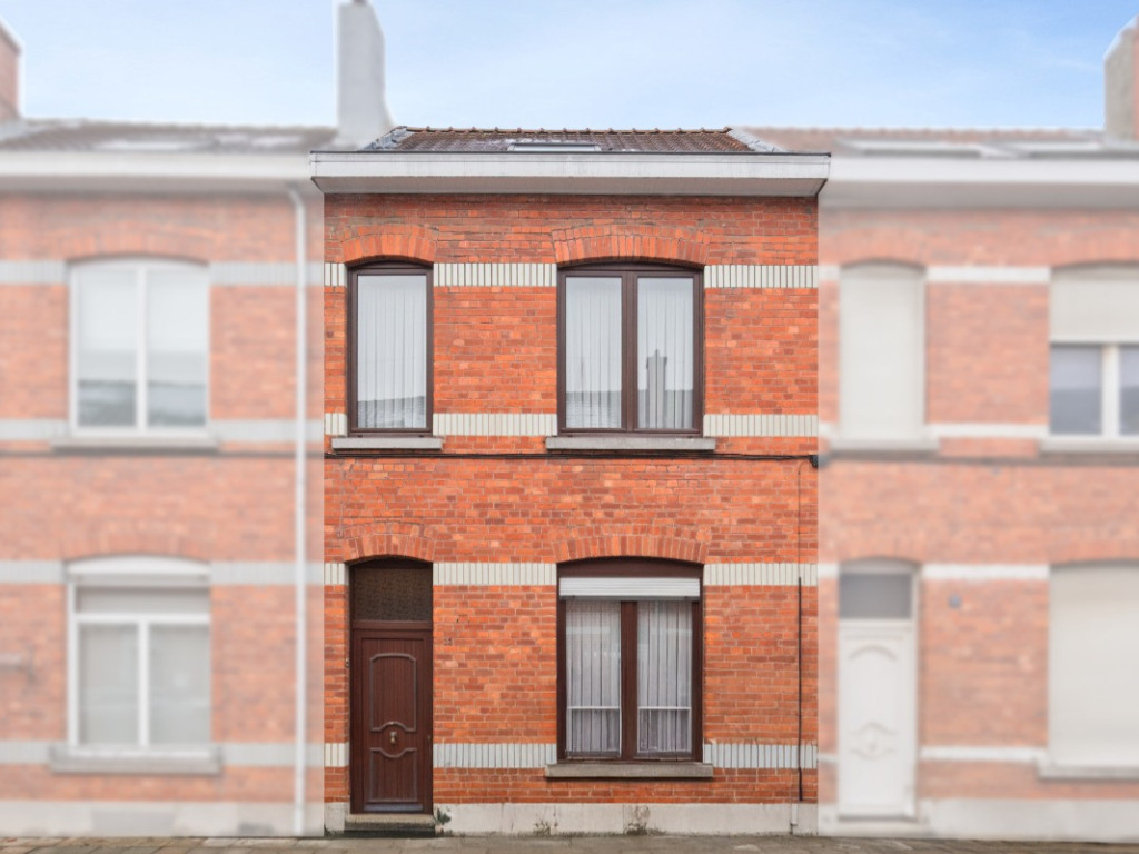 Steevoortstraat - 23 - - 1800