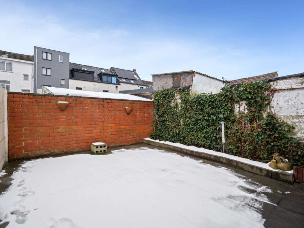 Steevoortstraat - 23 - - 1800