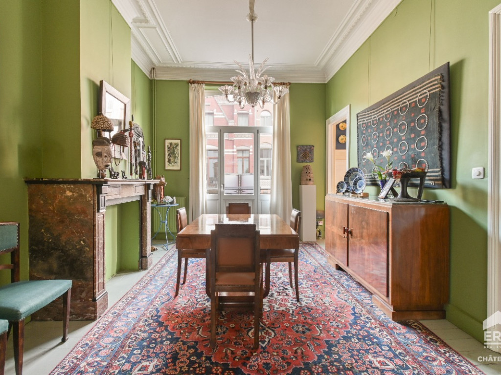 Rue de Lombardie - 19 - - 1060