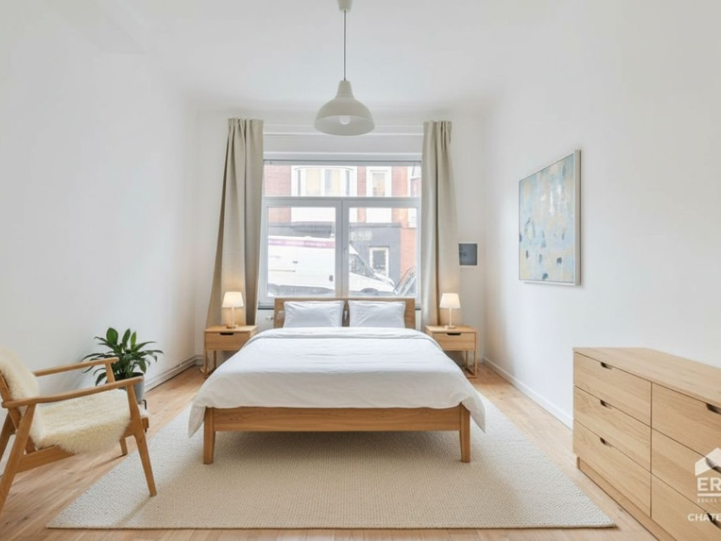 Rue Vanderkindere - 52 - 8 - 1180