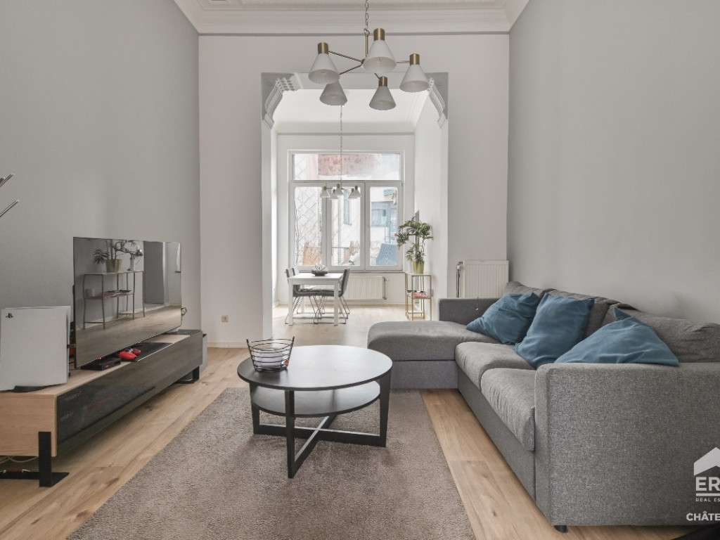 Rue Eeckelaers - 29 - 0 - 1210