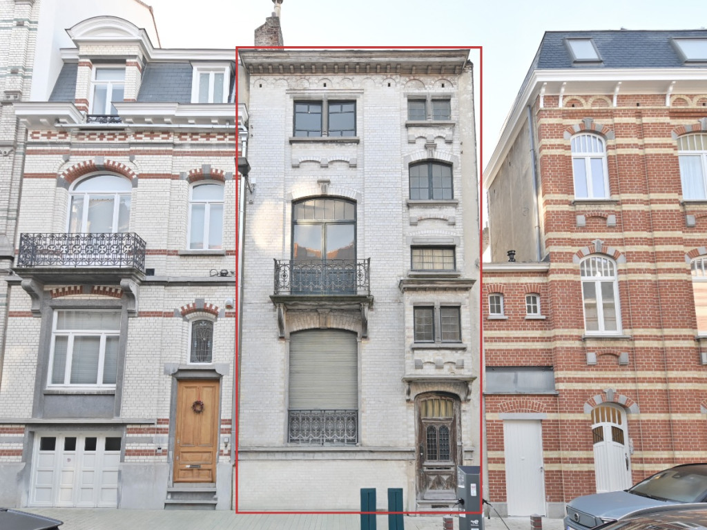 Rue Van Ostade - 5 - - 1000