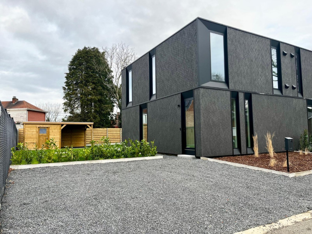 Anjerstraat - 1 - - 3945