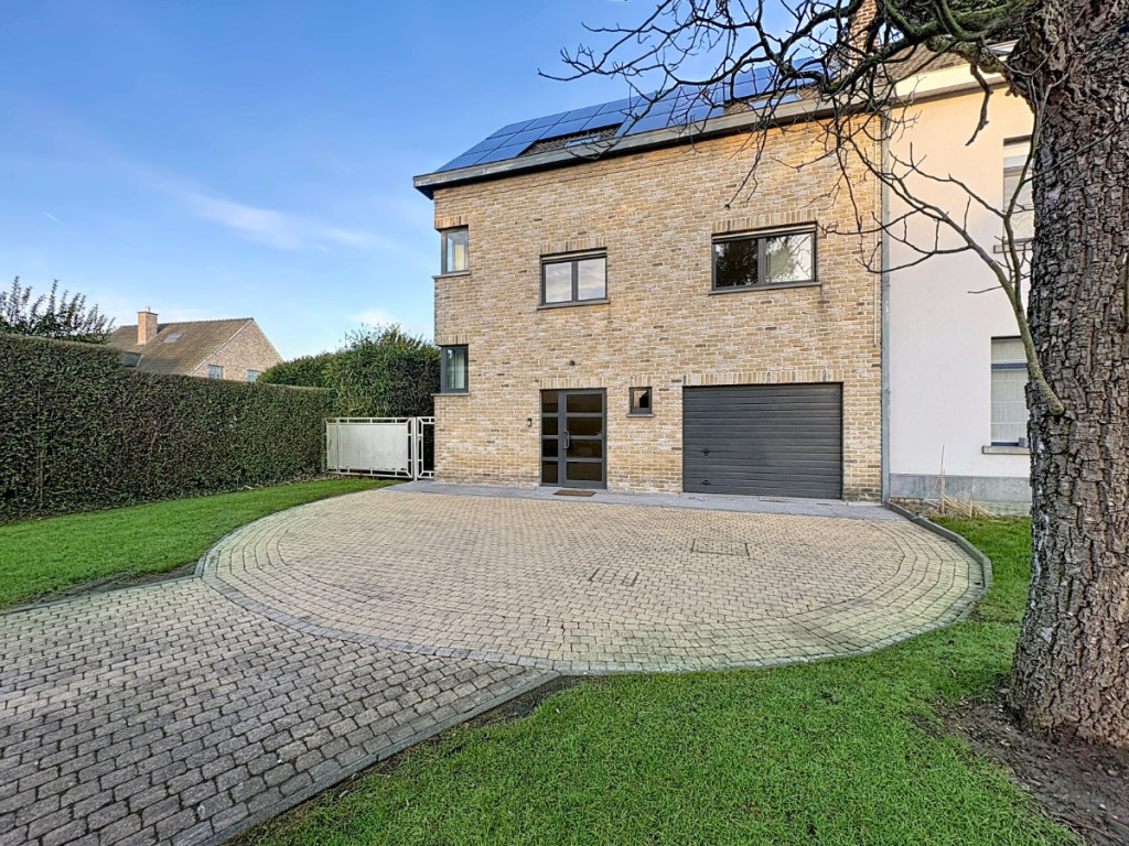 Kapellelaan - 404 - - 1860