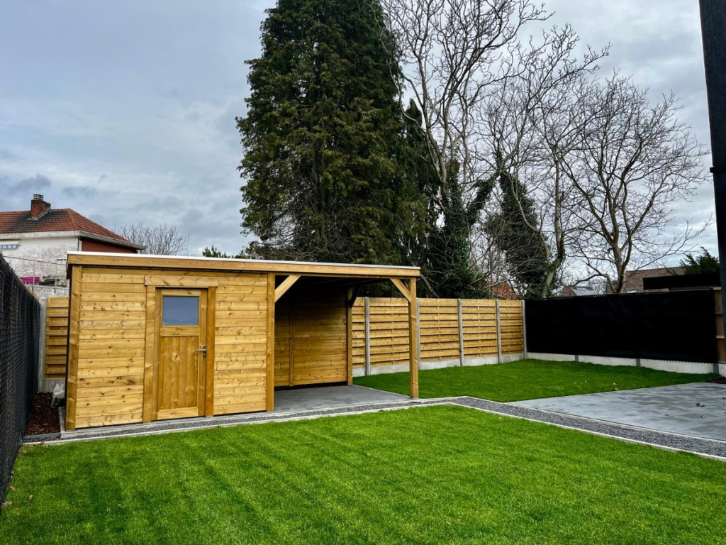 Anjerstraat - 1 - - 3945