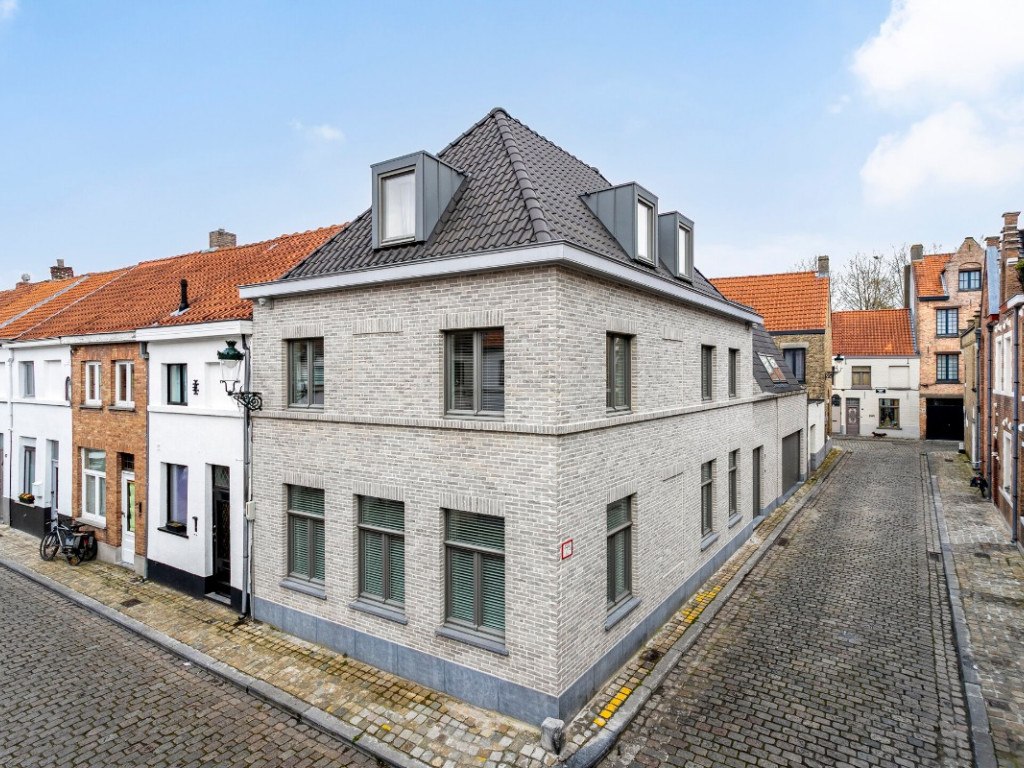 Konfijtstraat - 3 - - 8000