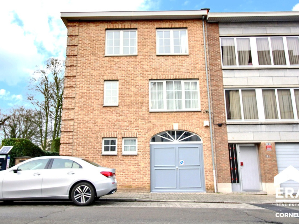 Rue de la Laiterie - 119 - - 1070