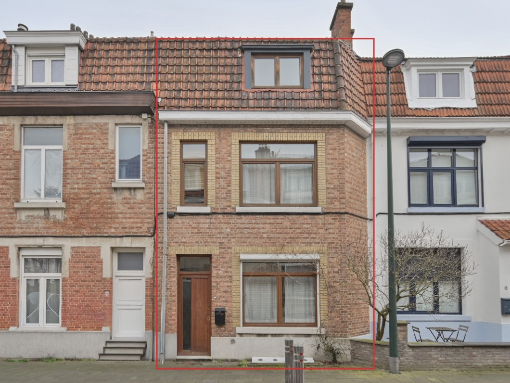 Avenue Benjamin Janssen - 4 - - 1160