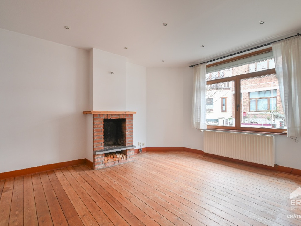 Avenue Benjamin Janssen - 4 - - 1160