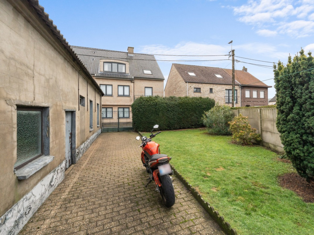 Bosstraat - 10A - - 9220