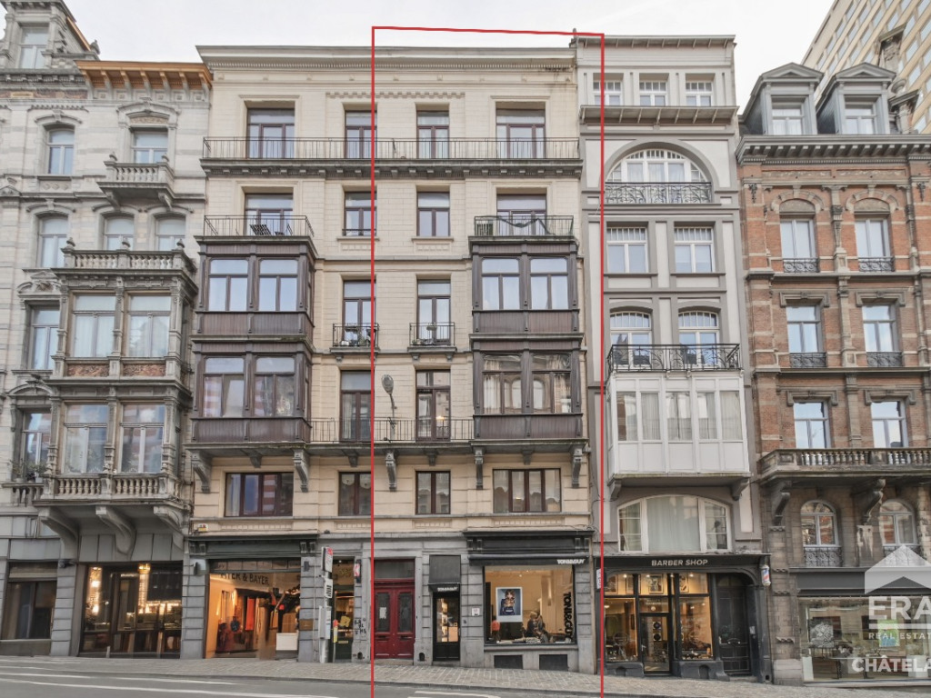 Rue Joseph Stevens - 33 - - 1000