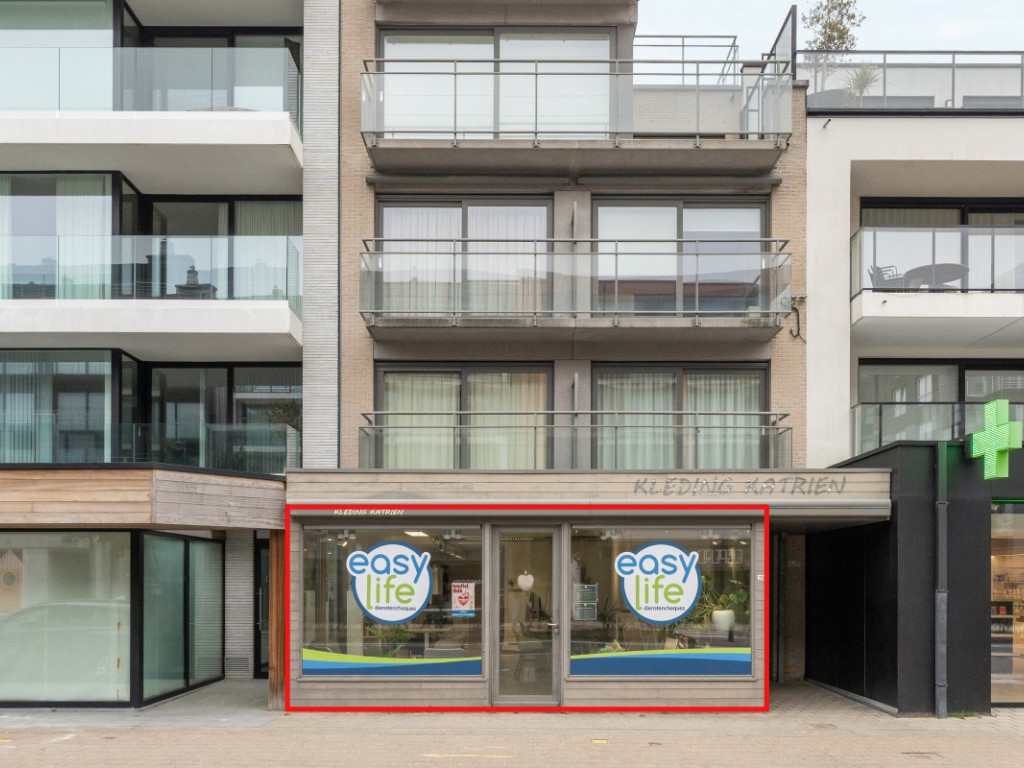 Leopold II Laan - 258 - GV01 - 8670