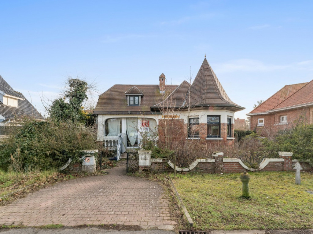 Hoge Duinenlaan - 4 - - 8670