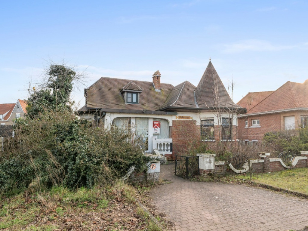 Hoge Duinenlaan - 4 - - 8670