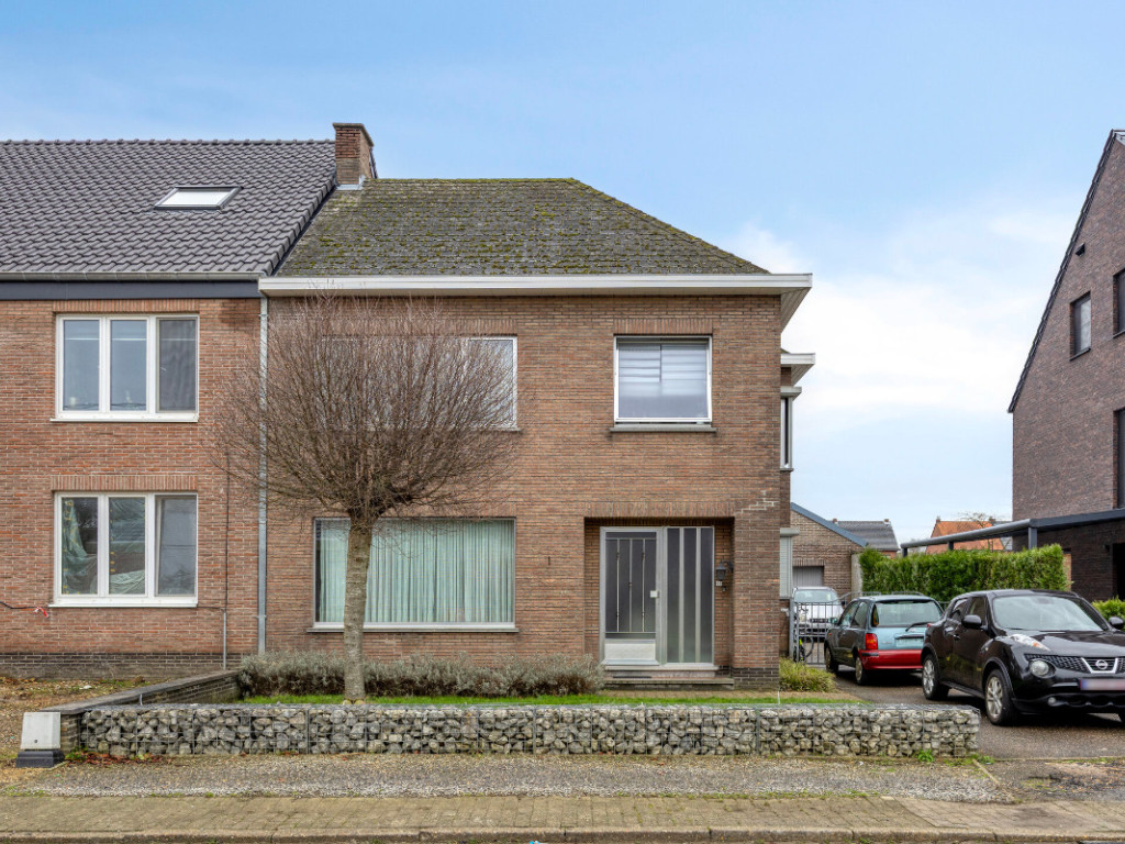 Webbekomstraat - 89 - - 3290