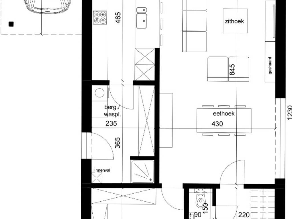 Edward Steyaertstraat - 1 - A - 8340