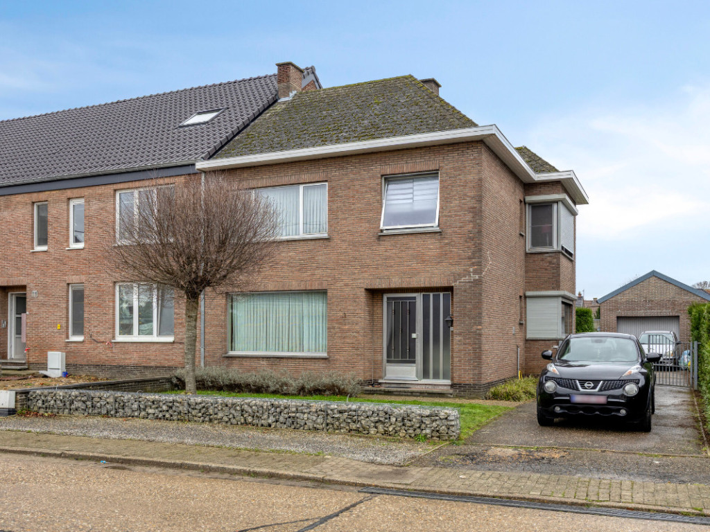 Webbekomstraat - 89 - - 3290