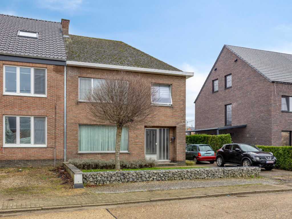 Webbekomstraat - 89 - - 3290